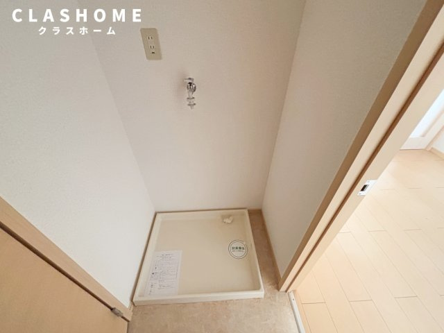 ドミール塩浜Ａ棟　　刈谷市近郊の賃貸ならクラスホーム刈谷店の洗面所