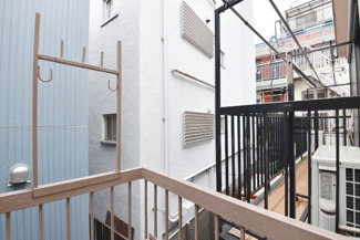 【展望】 | お部屋からの眺望。バルコニーからの景色です～即日のご見学可能～　お問合せはお気軽にどうぞ。
