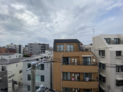 【展望】 | メゾンタカノハ７