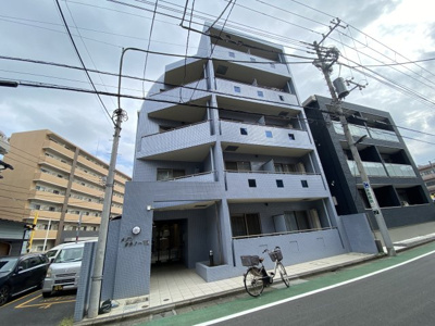 【外観】 | メゾンタカノハ７