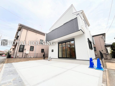 【外観】 | 国分寺市東戸倉1丁目　新築戸建　全1棟