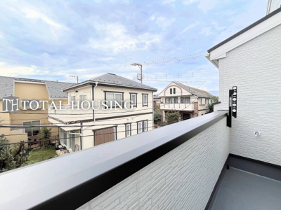 【展望】 | 国分寺市東戸倉1丁目　新築戸建　全1棟