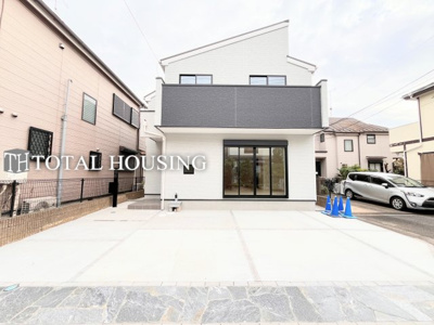 【外観】 | 国分寺市東戸倉1丁目　新築戸建　全1棟