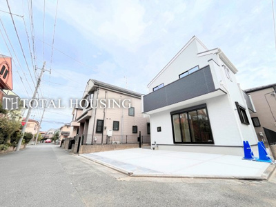 【外観】 | 国分寺市東戸倉1丁目　新築戸建　全1棟