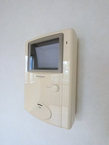 ダイヤハイツのセキュリティ