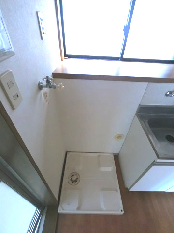 ダイヤハイツの設備