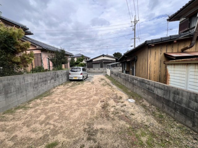 【駐車場】 | 江坂邸