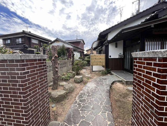 【庭】 | 江坂邸