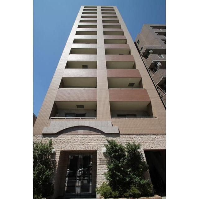 ヴェルト文京千石の外観