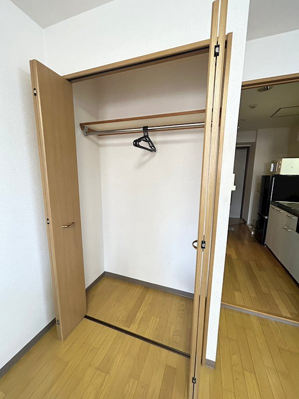 ブロスコート六甲Ⅱの収納