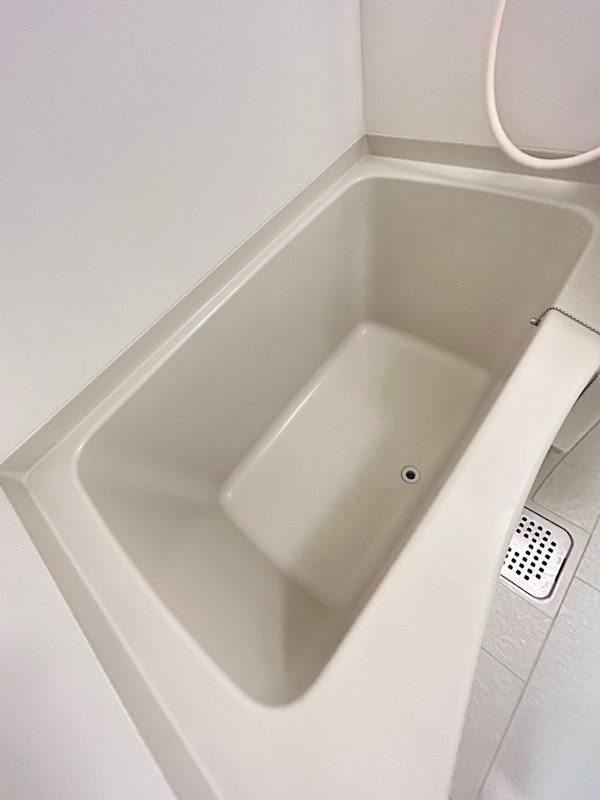 ブロスコート六甲Ⅱの浴室