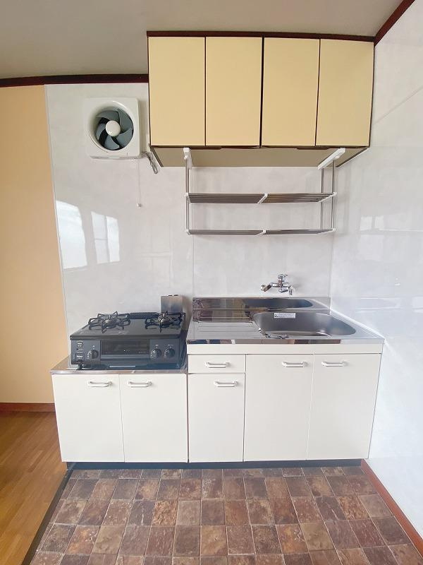 松本コーポの設備