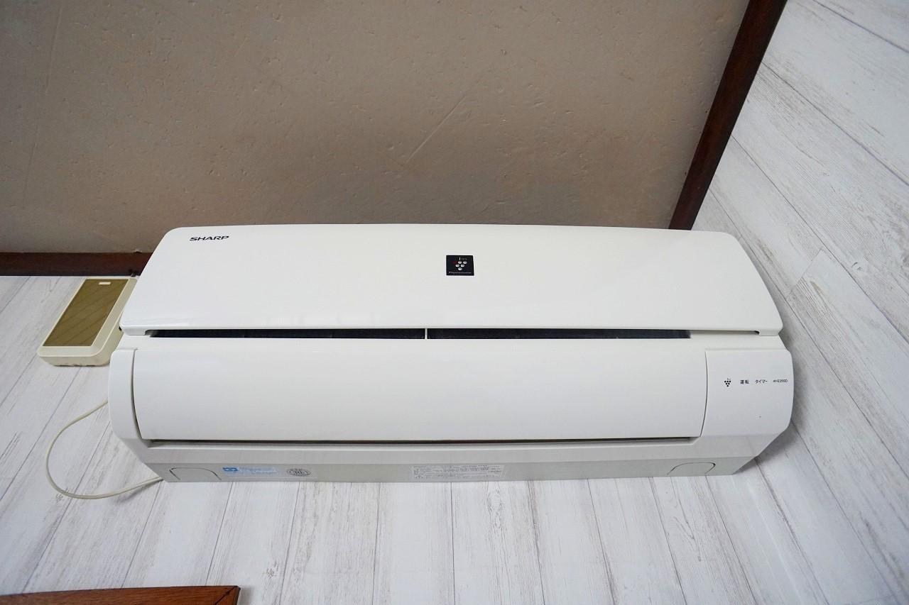 松本コーポの設備