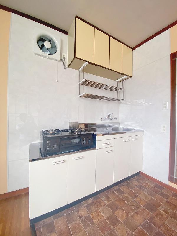 松本コーポのキッチン