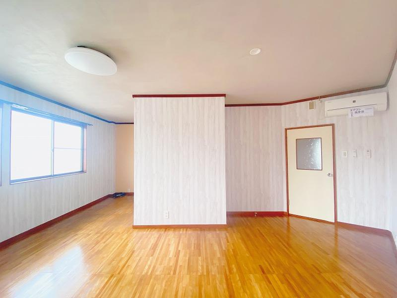 松本コーポの内装