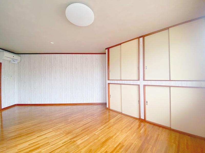 松本コーポの収納