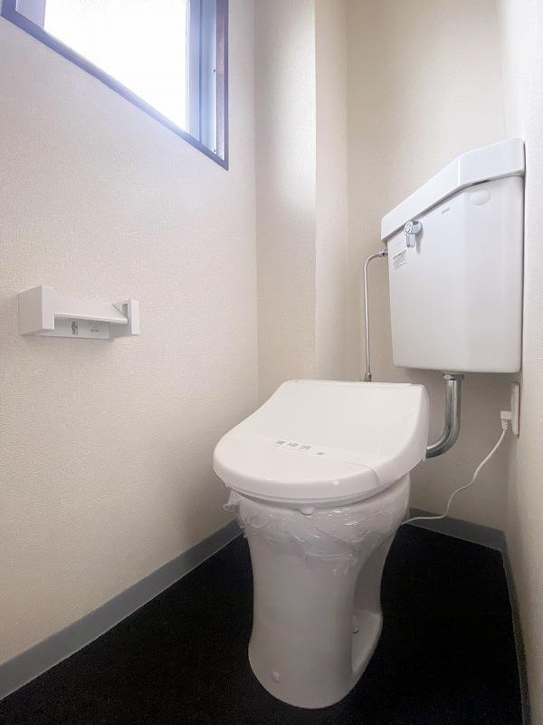 松本コーポのトイレ