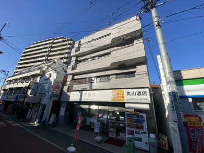 【外観】 | ＬＳ丸山ビル