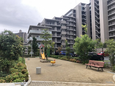 【その他共用部分】 | ウェリス豊中桃山台