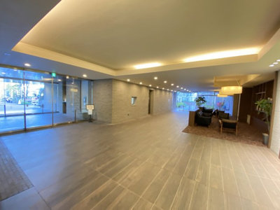 【エントランス】 | ウェリス豊中桃山台