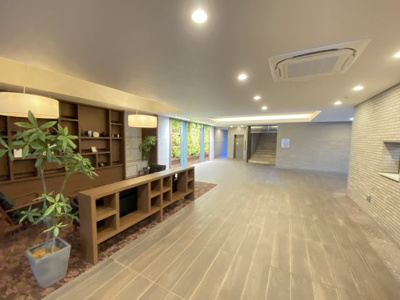 【エントランス】 | ウェリス豊中桃山台