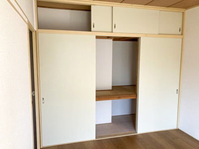 【収納】 | ハイツ朋栄