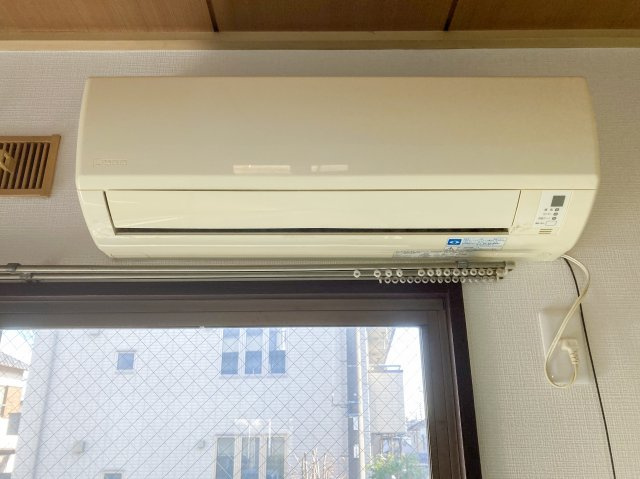 【設備】 | ハイツ朋栄 | エアコン1基