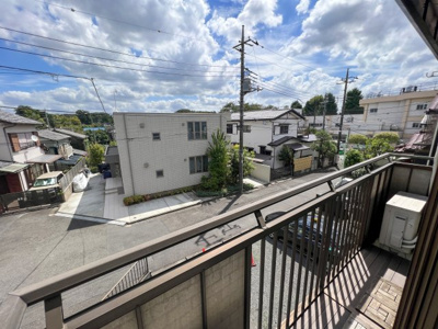 【展望】 | ハイツ朋栄