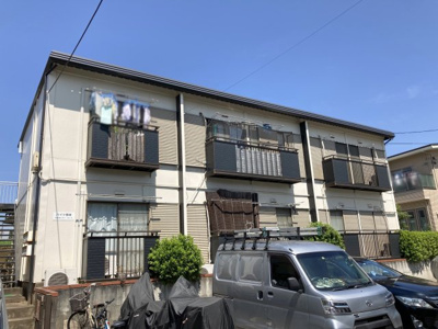 【外観】 | ハイツ朋栄