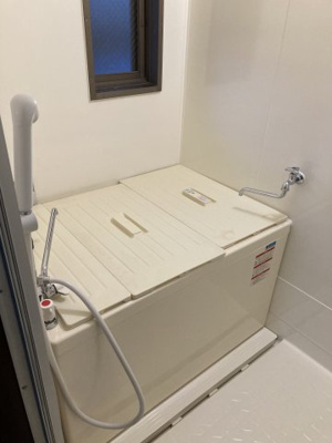 【浴室】 | ハイツ朋栄 | 追い焚き機能付き