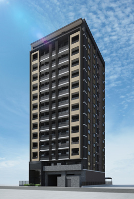 【外観】 | （仮）PROSPECT HAKATA　★プライスホームなら仲介手数料が割引価格です★