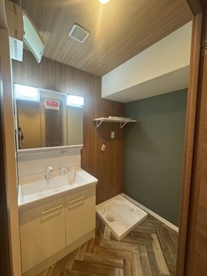 【洗面所】 | （仮）PROSPECT HAKATA　★プライスホームなら仲介手数料が割引価格です★