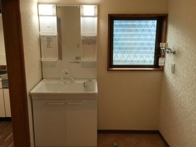 【洗面所】 | 赤池ハイツ