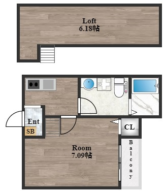 シャルマンコートⅢ