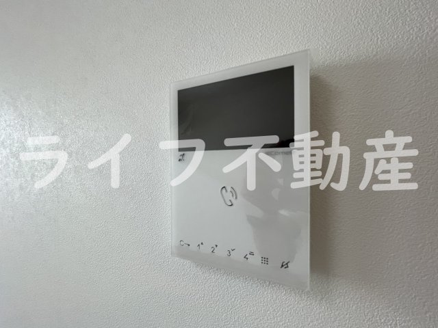 パロス瓢箪山ラドスールのセキュリティ