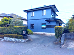 売中古戸建　三島市三恵台