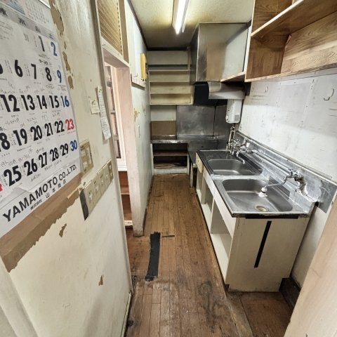 H.YamajiBuillのバルコニー