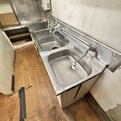 H.YamajiBuillのキッチン