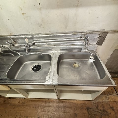 H.YamajiBuillのキッチン