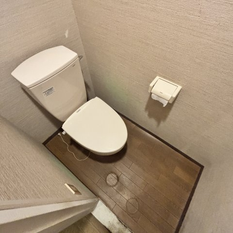 H.YamajiBuillのトイレ