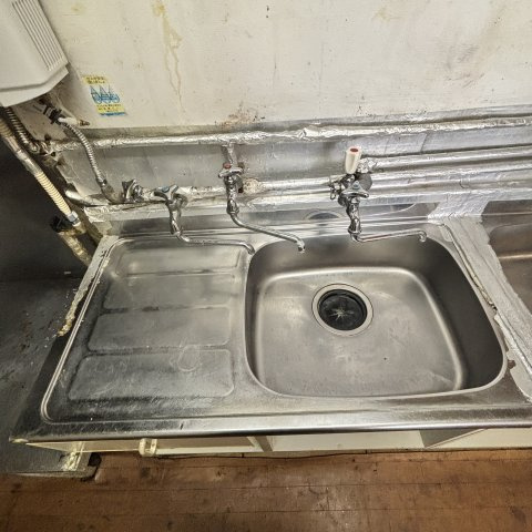 H.YamajiBuillのキッチン