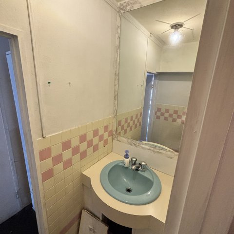 H.YamajiBuillの洗面所