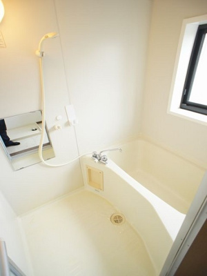 【浴室】 | ビュースズキB | 日々の疲れをリセットできる浴室です♪