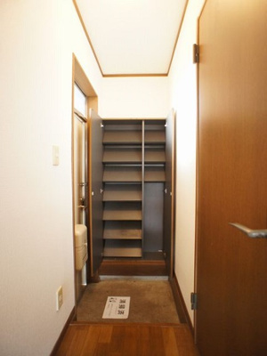 【玄関】 | ビュースズキB | 玄関スッキリ！