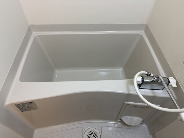 Capital.i姫路の浴室