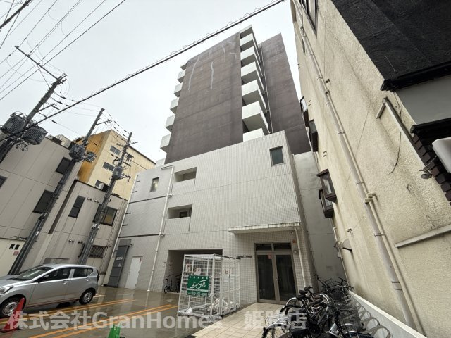 Capital.i姫路の外観