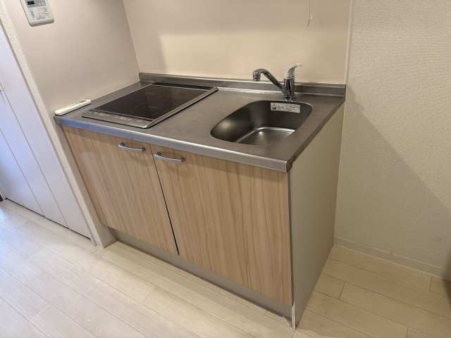 Capital.i姫路のキッチン