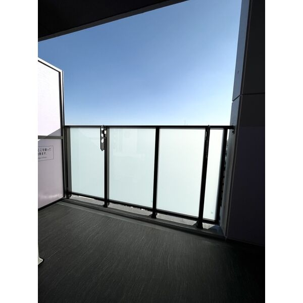 S-RESIDENCE黒川本通一丁目のバルコニー