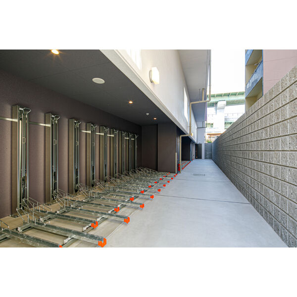 S-RESIDENCE黒川本通一丁目のその他共用部分