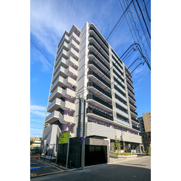 S-RESIDENCE黒川本通一丁目